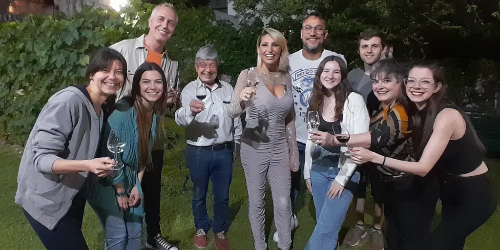 ¡Celebrá el Día del Vino argentino entre viñedos!