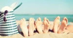 Podología: cuidado de los pies en verano
