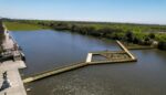 Reserva Ecológica Costanera Sur: el GCBA instaló pasarelas sobre la Laguna de los Coipos y miradores