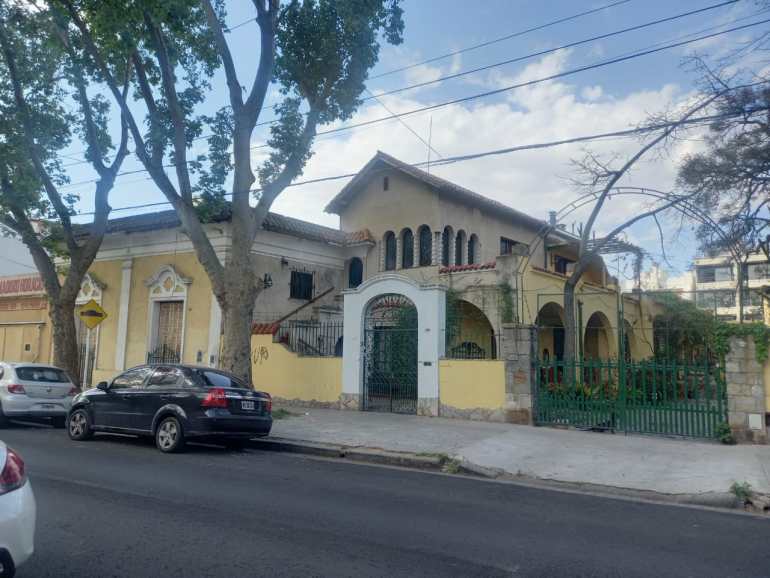 La Justicia ordenó frenar la demolición del Edificio de Ex Fábrica Barthel
