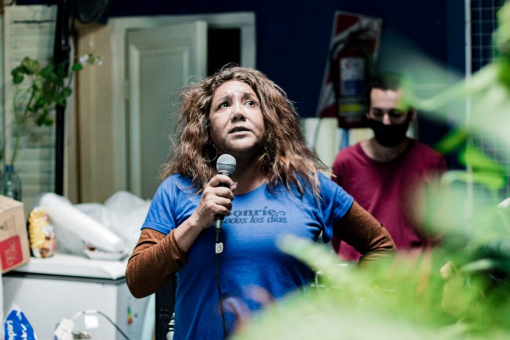 Balvanera: asesinaron a puñaladas en un hotel a la referente trans Diana Zoe López García