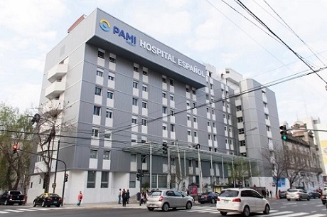 Ponen en venta el Hospital Español de Balvanera: seguirá siendo un centro de salud con todo su personal