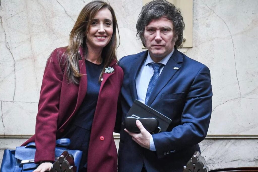 Victoria Villarruel, vicepresidenta electa: “No vamos a tolerar que se corten los accesos a la Ciudad”