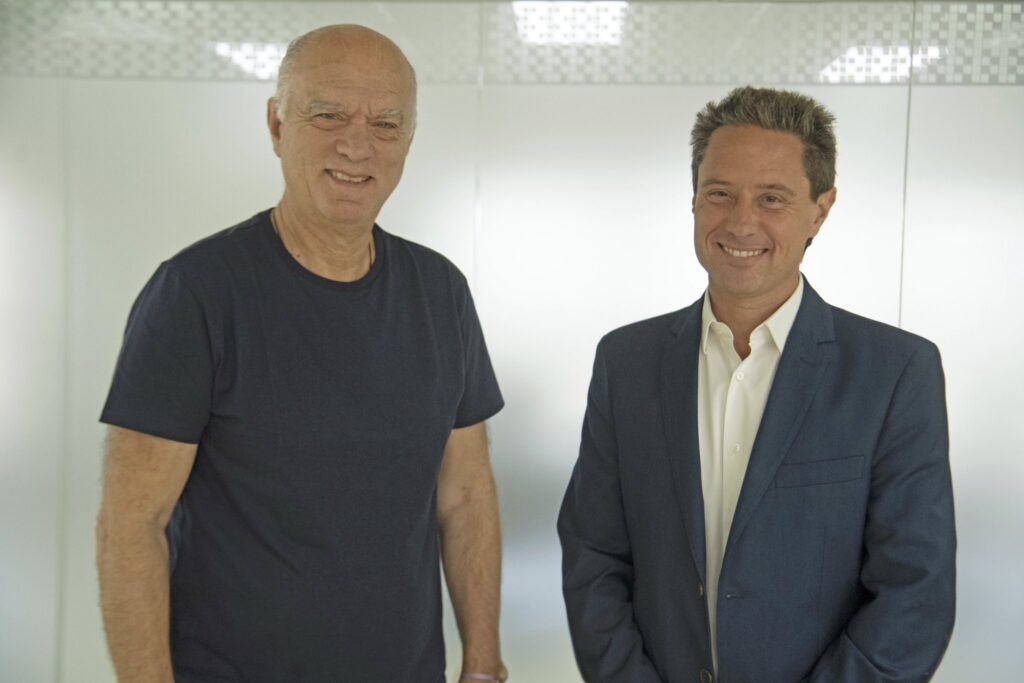 Néstor Grindetti será el próximo jefe de Gabinete porteño y Gabriel Sanchez Zinny, su vice