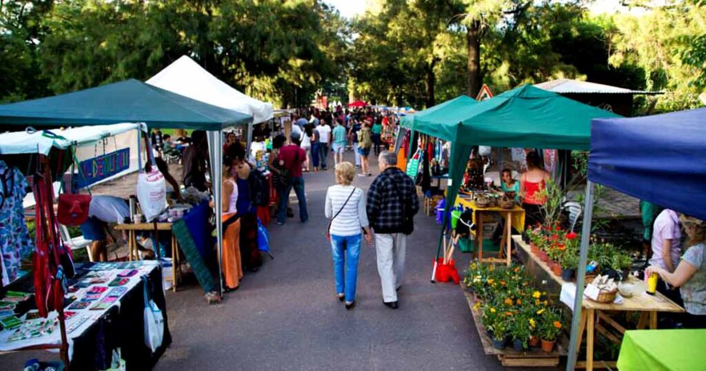 La Feria del Productor al Consumidor de diciembre