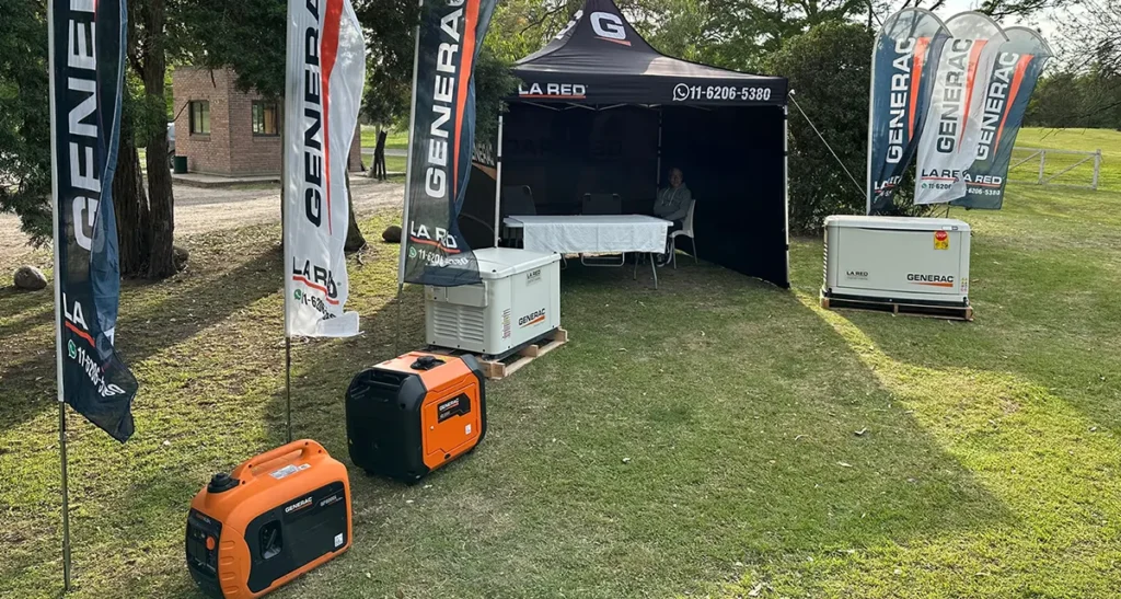 Generac La Red: una empresa con más de 25 años de trayectoria 