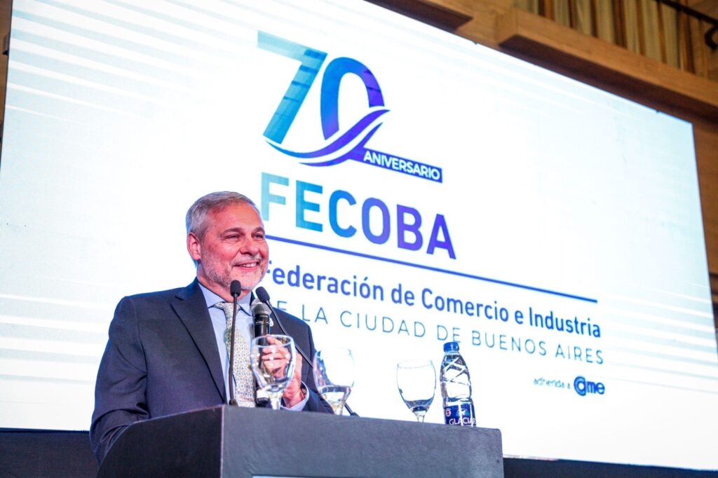 Fabián Xavier Castillo fue reelecto presidente de FECOBA