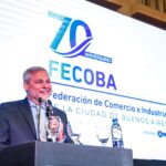 Fabián Xavier Castillo fue reelecto presidente de FECOBA