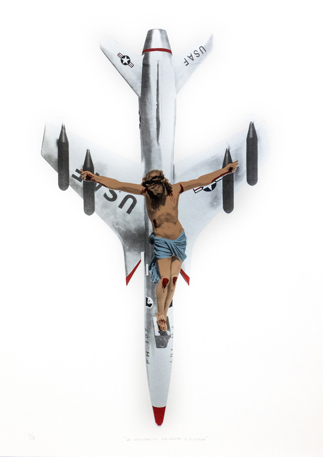 Subastan obras de León Ferrari a beneficio