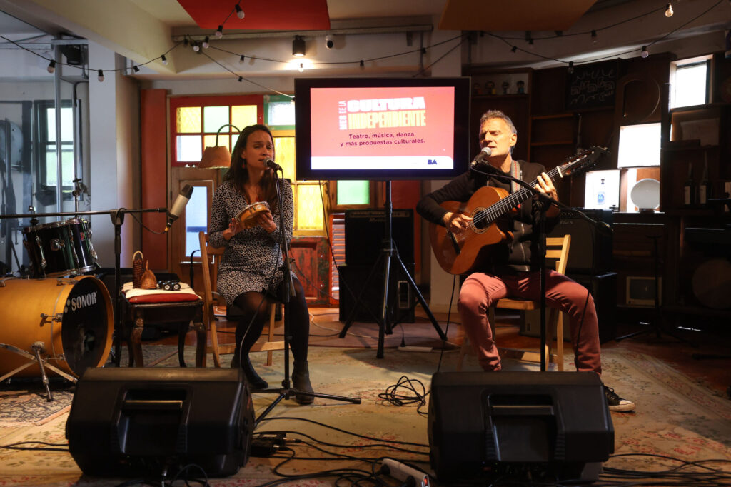 Se desarrolla la 3° edición del Mes de la Cultura Independiente