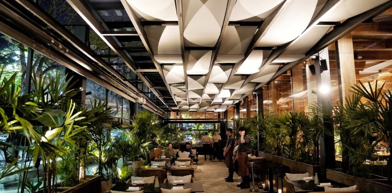 Cómo es el nuevo corredor gastronómico de Colegiales