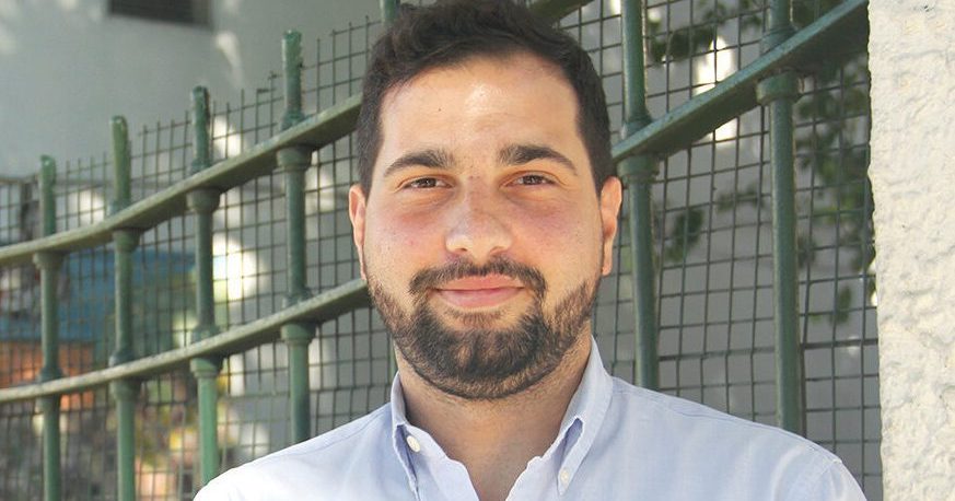 Nicolás Mainieri fue reelecto como Jefe de la Comuna 11