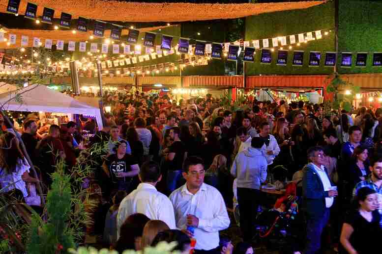 Negocios de Balvanera, Almagro y alrededores participan en la Noche de la Gastronomía