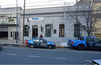 Tres detenidos se fugaron de la comisaría 7C de Flores