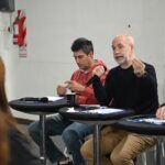 Rodríguez Larreta se mostró neutral ante el balotaje pero rechazó “el voto en blanco”