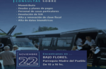 Operativo de AFIP en Bajo Flores