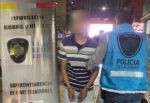 Un detenido por arrebato en la vía pública
