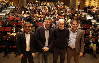 Larreta y Macri respaldaron la gestión de AUSA