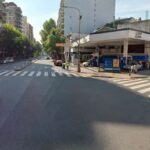 Balearon en las piernas a un motociclista en Barracas, luego de perseguirlo desde Avellaneda