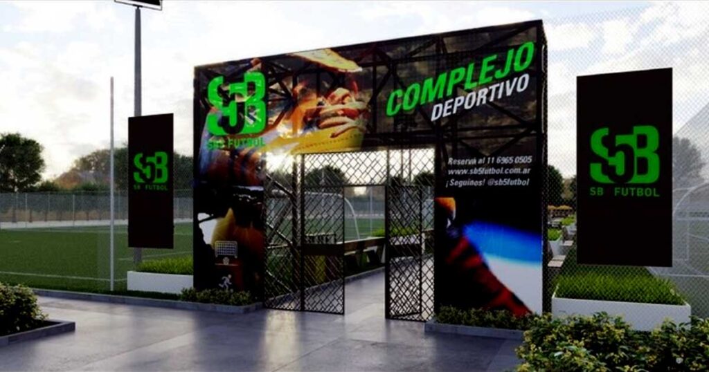 El Gobierno de la Ciudad de Buenos Aires quita dos hectáreas del Parque Sarmiento