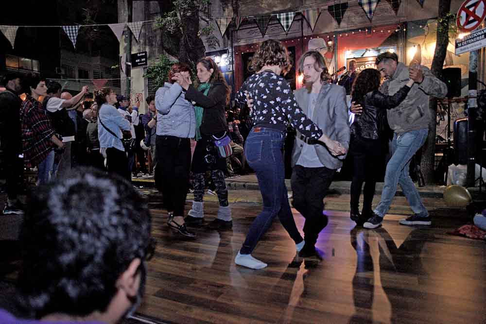 Segunda edición del Festival Emergente de Tango de Abasto y Almagro