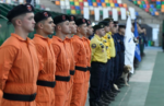 Parque Roca: Los Bomberos de la Ciudad celebraron su 7° aniversario