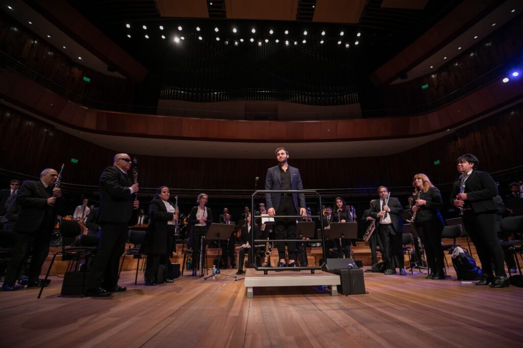 La Banda Sinfónica Nacional de Ciegos brindará cinco conciertos por su 76 aniversario