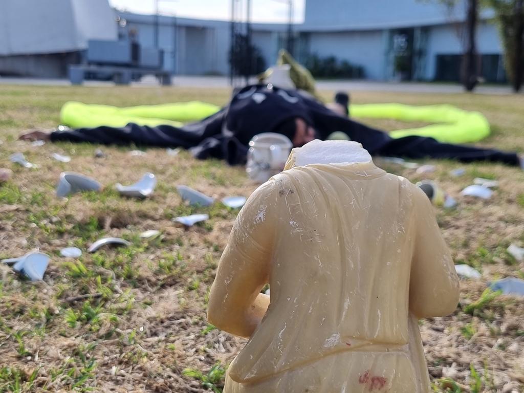 Bienal de Performance: programación de la quinta edición