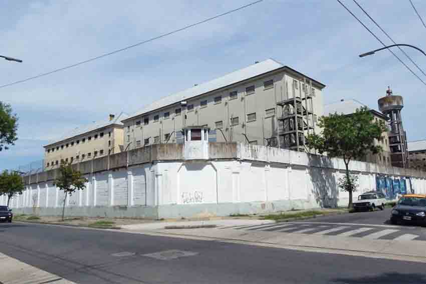 Villa Devoto: fondos para la cárcel de Marcos Paz