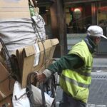 Los cartoneros denunciaron que una serie de reformas al Régimen de Faltas ponían en peligro su actividad