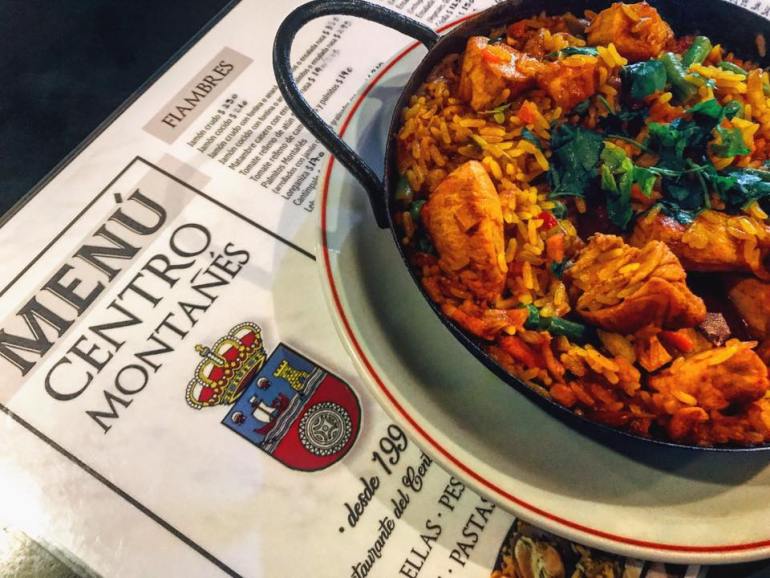 Colegiales: un bodegón español de 100 años