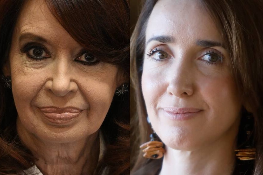 Confirman la reunión entre Cristina Fernández de Kirchner y Victoria Villarruel por la transición en el Senado