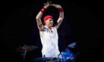 Chad Smith, baterista de Red Hot Chilli Peppers, tocará en el Emergente de Almagro