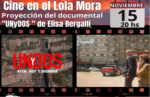Cine en el Lola Mora