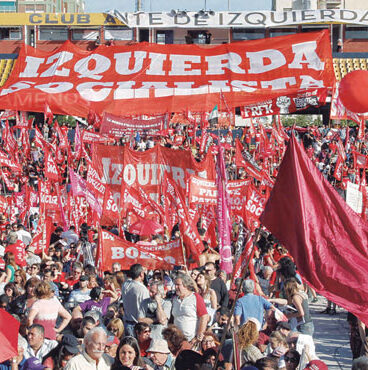 Interna en el Frente de Izquierda: Izquierda Socialista llamó “a votar críticamente por Massa”