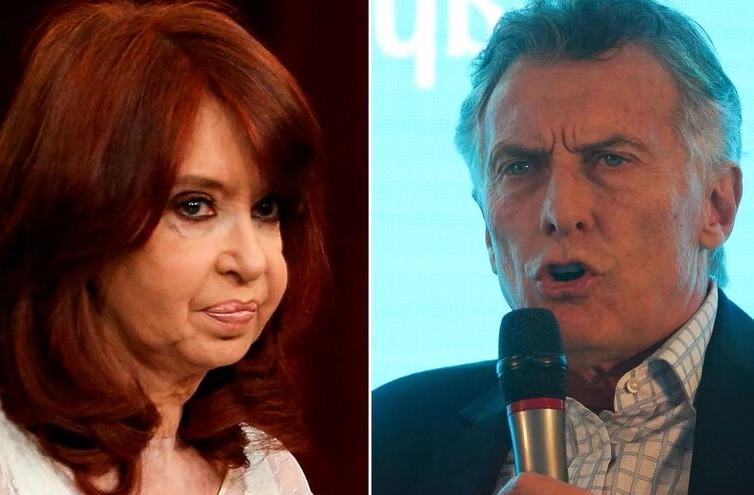 Cristina Fernández de Kirchner: “Macri confirmó su impunidad”