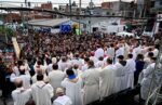 Jornada de oración por la Patria”, dos días antes del balotaje