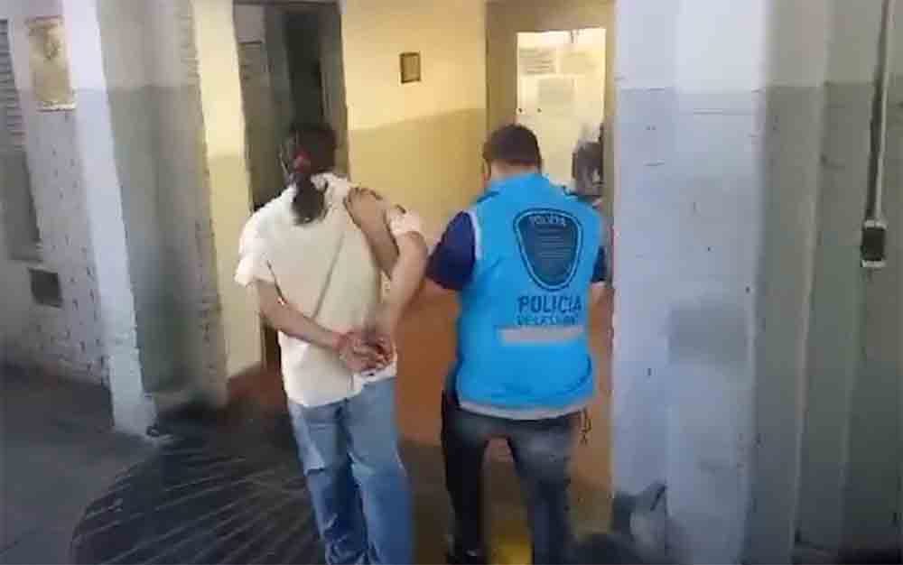 Abusador de menores detenido en San Cristóbal