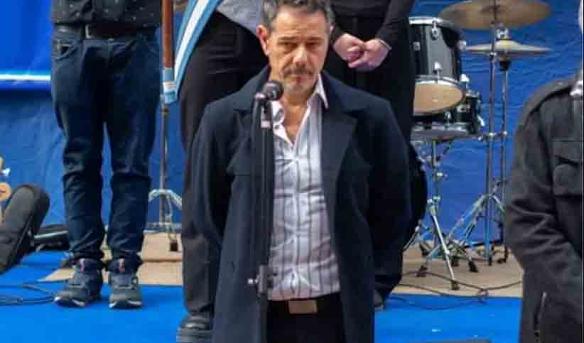 Despedimos a Diego Losada