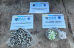Detienen a la Tuerta y la Pichi por vender drogas en Soldati