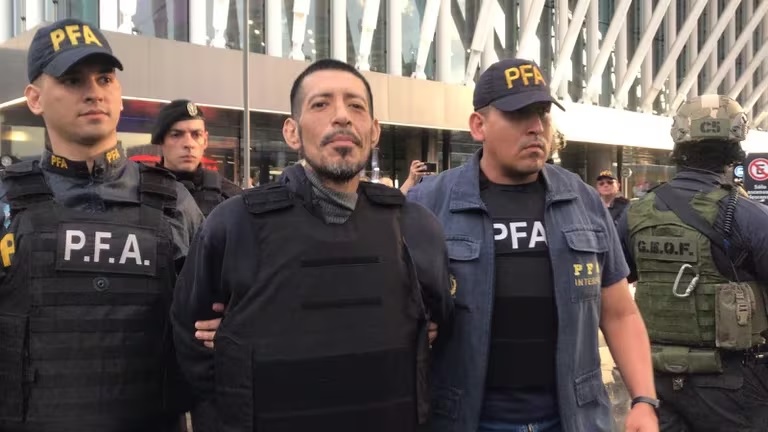 Extraditaron a “Dumbo” y lo juzgarán por la venta de droga en Villa Lugano
