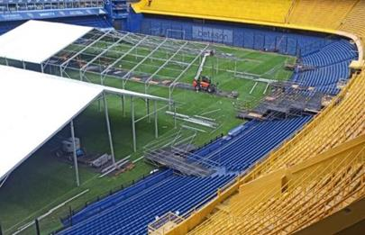 La Justicia porteña suspende las elecciones en Boca Juniors