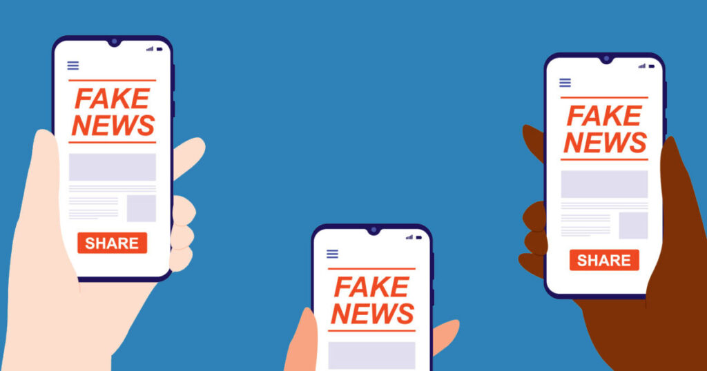 Las noticias falsas amenazan nuestra democracias 