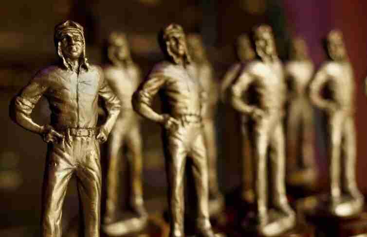 Entregan los Premios Jorge Newbery a deportistas destacados