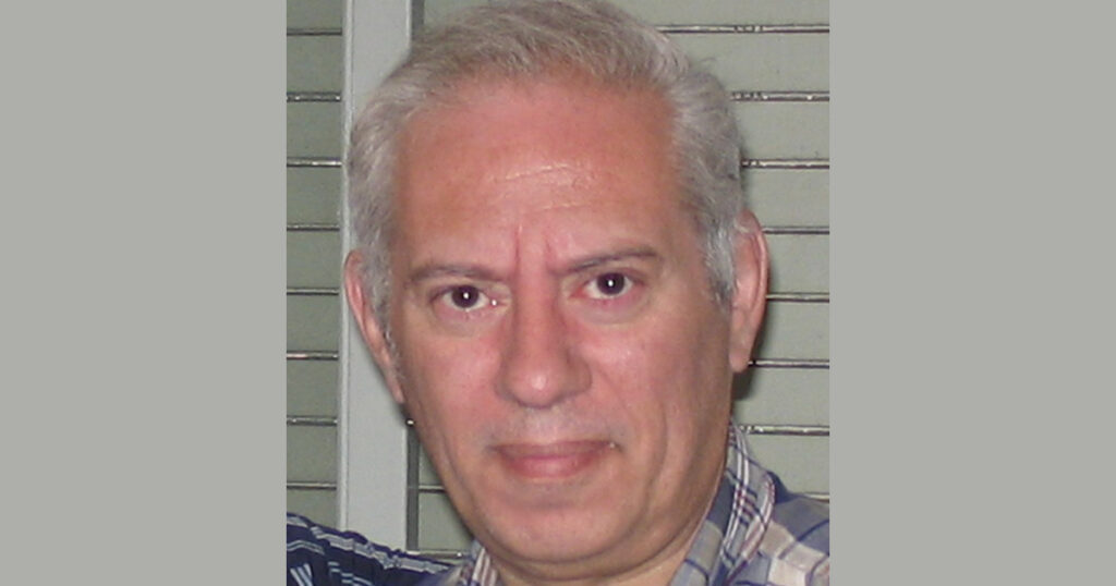 Un homenaje a Ruben Osvaldo Feldman, vecino de Parque Chas