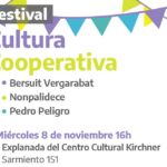 Festival Cultura Cooperativa en el CCK