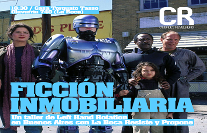 “Ficción inmobiliaria” en Buenos Aires