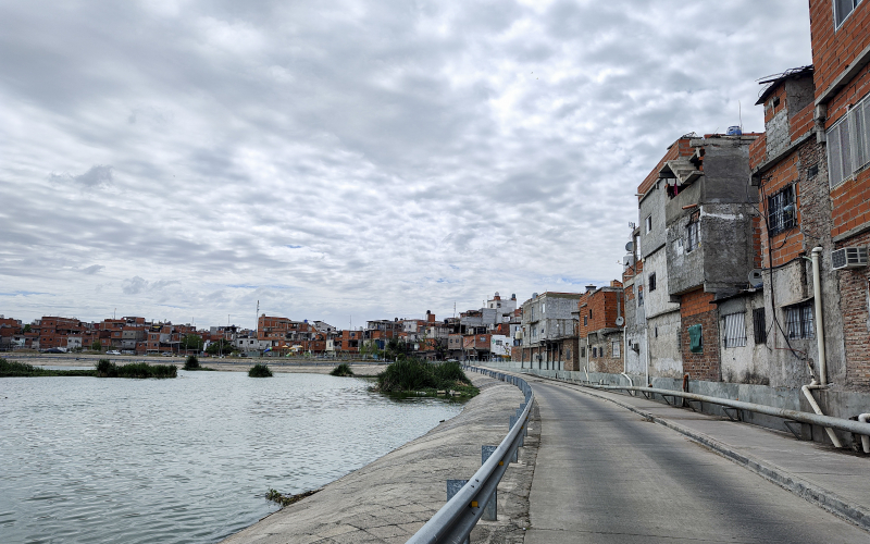 Villa Soldati: presentan el anteproyecto de Ley por la reurbanización del barrio Los Piletones