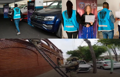 Cayó la banda de gitanos estafadores en Villa Lugano