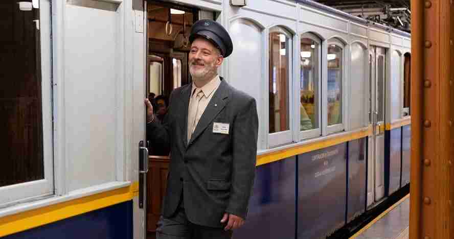 Habrá viajes en Las Brujas por los 110 años el subte porteño